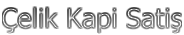 �elik Kapi Sati�
